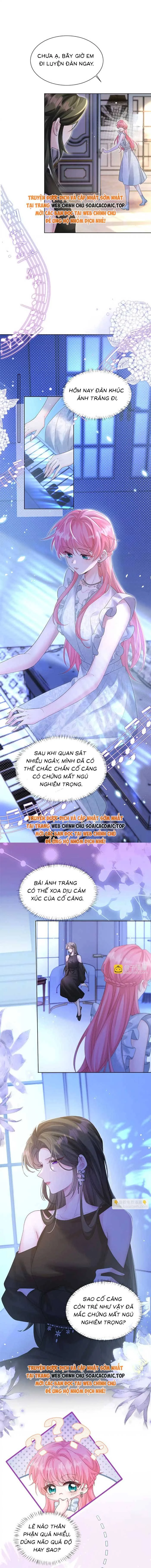 Cô Em Gái Cưng Bất Đắc Dĩ Của Đại Lão Chapter 16 - Next Chapter 17