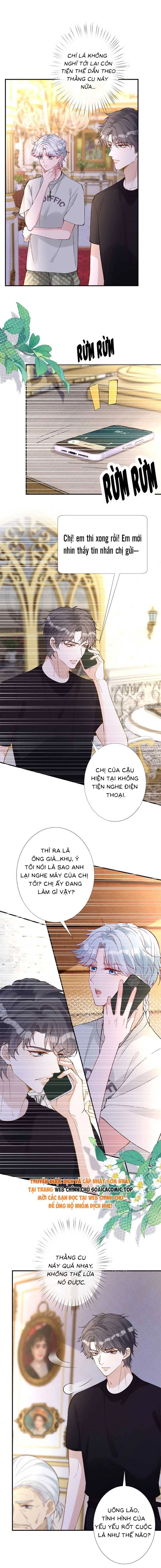 Ôm Khẩn Tiểu Mã Giáp Của Tôi Chapter 321 - Next Chapter 322