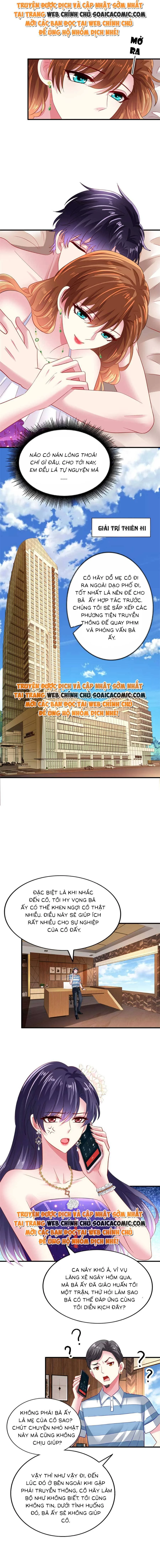 Ảnh Hậu Nhà Tôi Siêu Ngọt Ngào Chapter 19 - Next Chapter 20