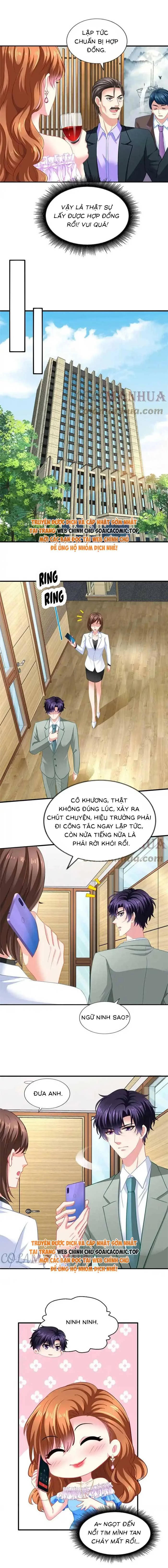 Ảnh Hậu Nhà Tôi Siêu Ngọt Ngào Chapter 61 - Trang 4