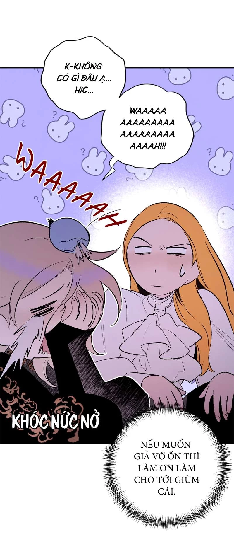 Lời Thú Nhận Của Chúa Tể Bóng Tối Chapter 94 - Trang 4