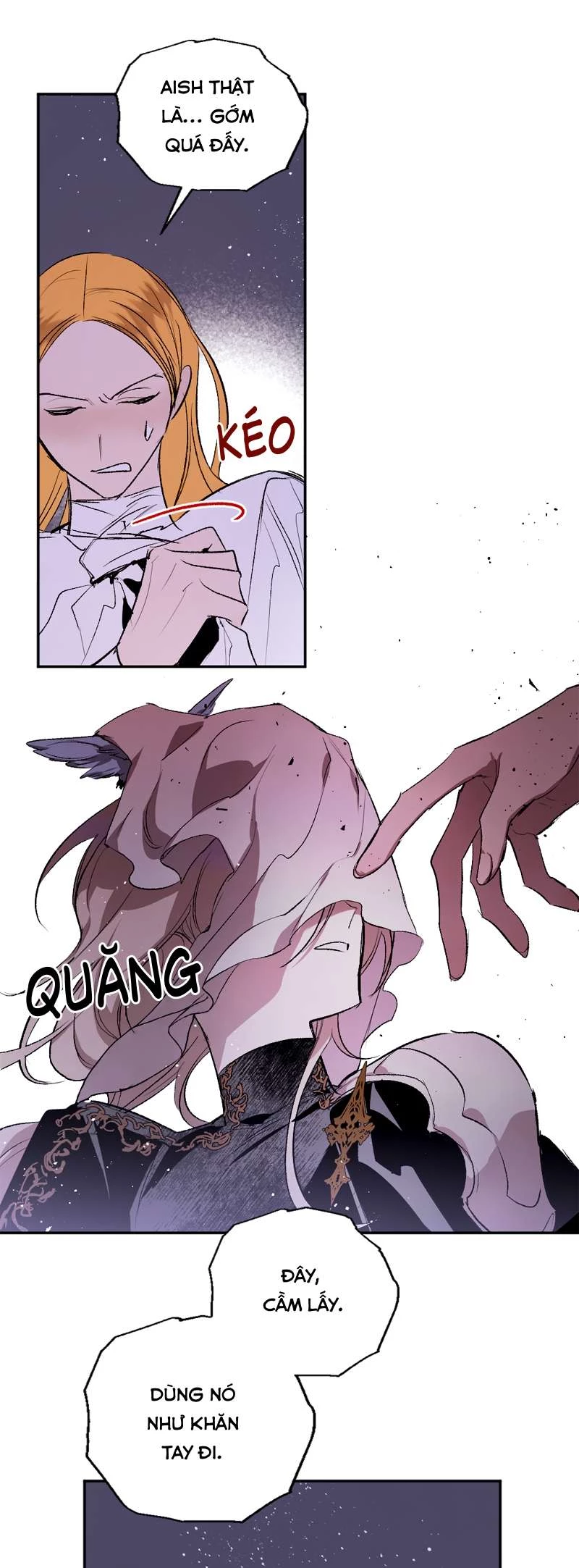 Lời Thú Nhận Của Chúa Tể Bóng Tối Chapter 94 - Trang 4