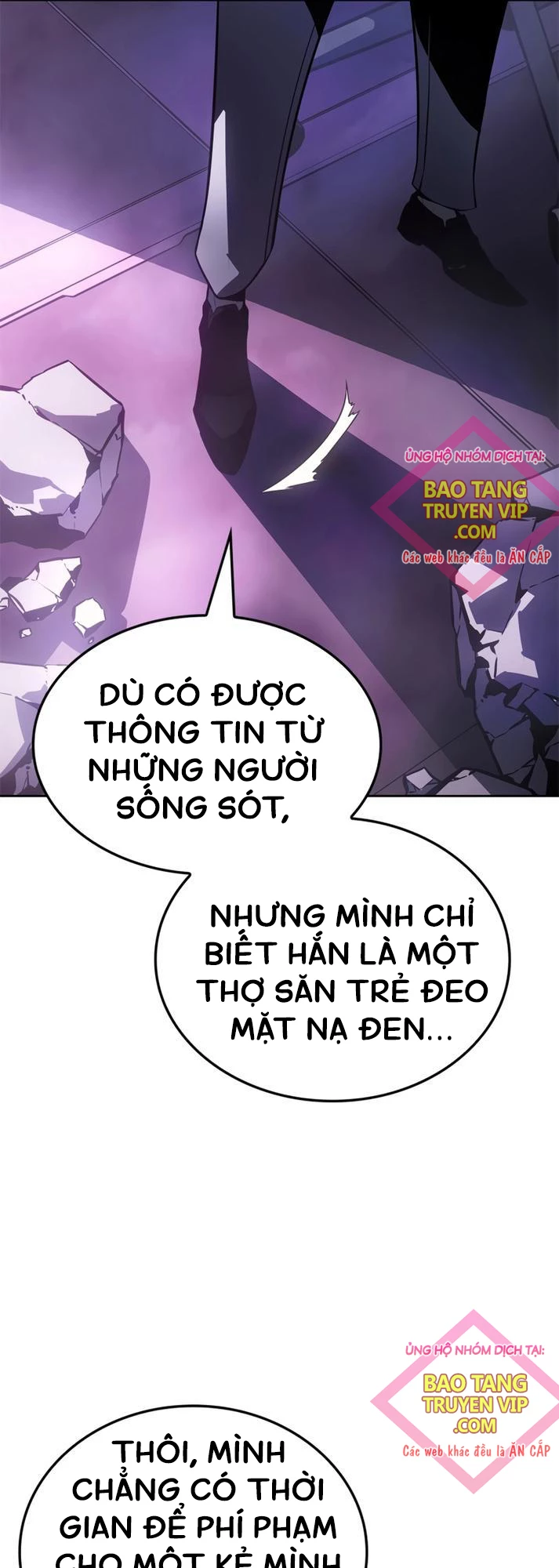 Solo Leveling : Ragnarok Chapter 14 - Trang 2