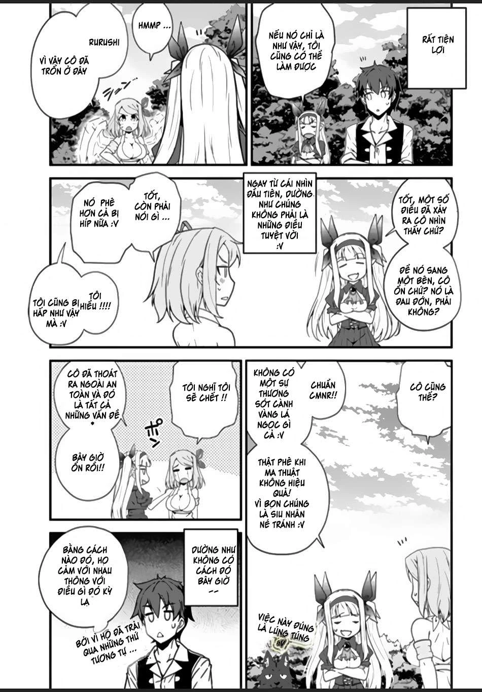 Isekai Nonbiri Nouka Chapter 11 - Next Chapter 12