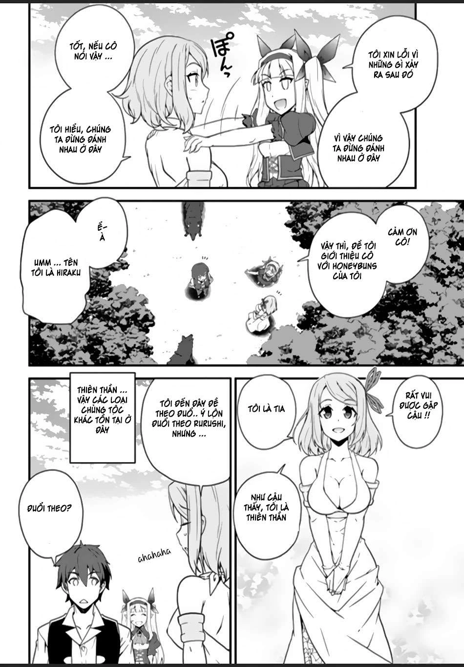 Isekai Nonbiri Nouka Chapter 11 - Next Chapter 12