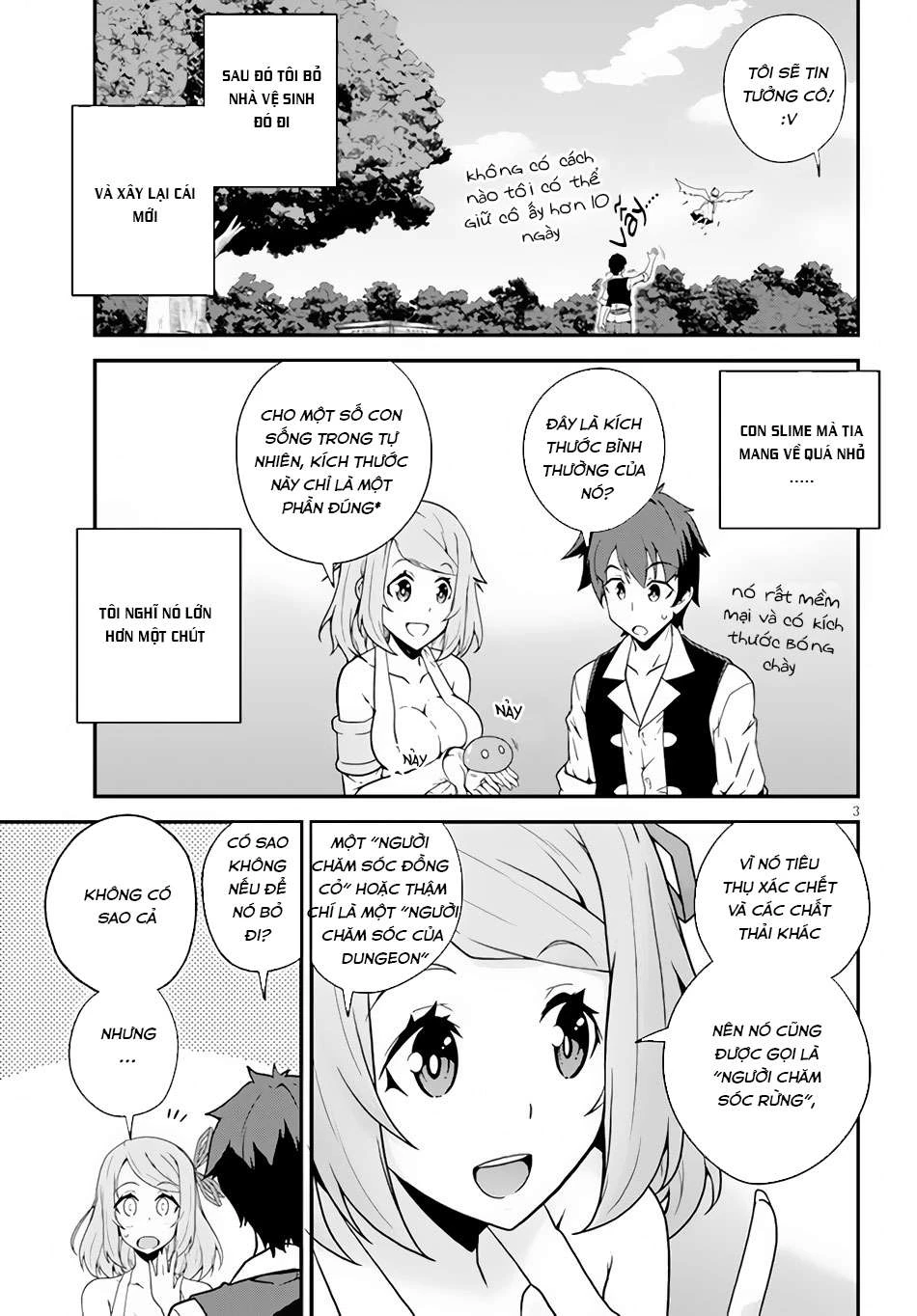 Isekai Nonbiri Nouka Chapter 14 - Next Chapter 15