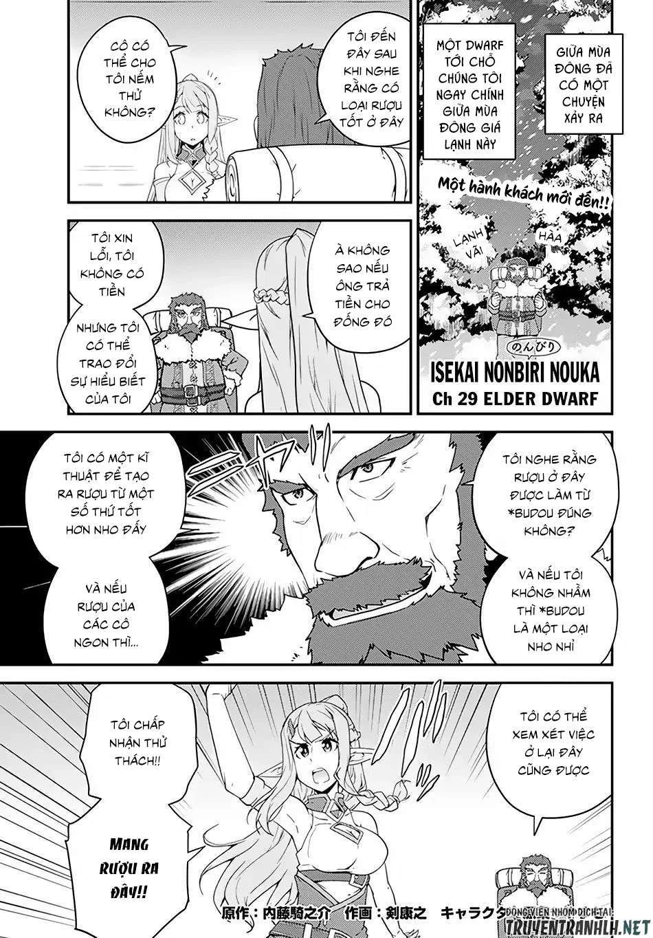 Isekai Nonbiri Nouka Chapter 29 - Next Chapter 30