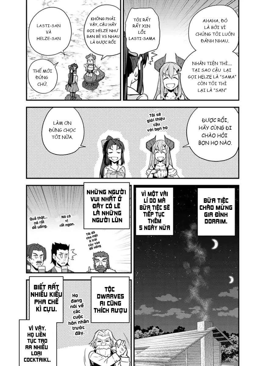 Isekai Nonbiri Nouka Chapter 43 - Next Chapter 44