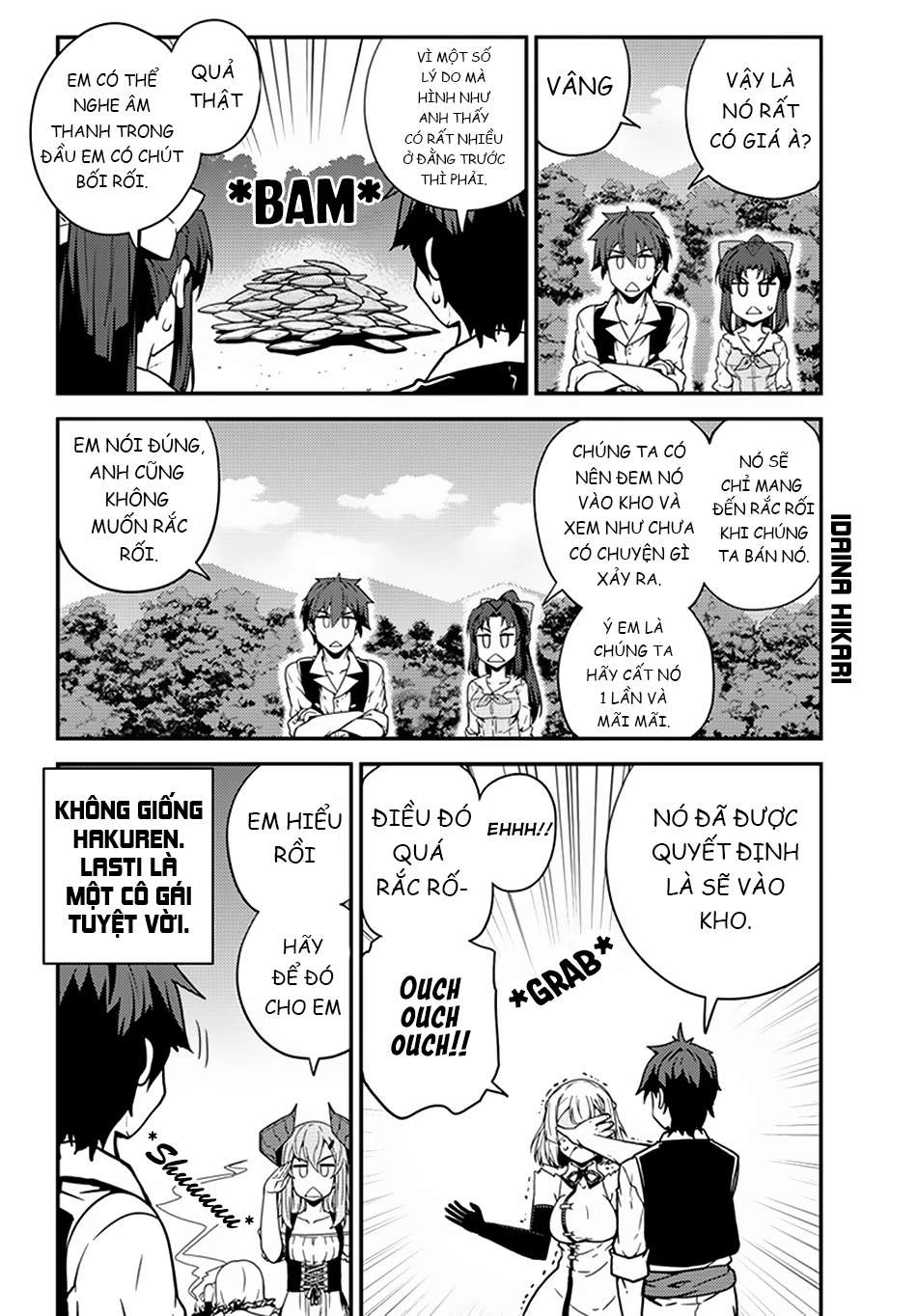 Isekai Nonbiri Nouka Chapter 45 - Next Chapter 46