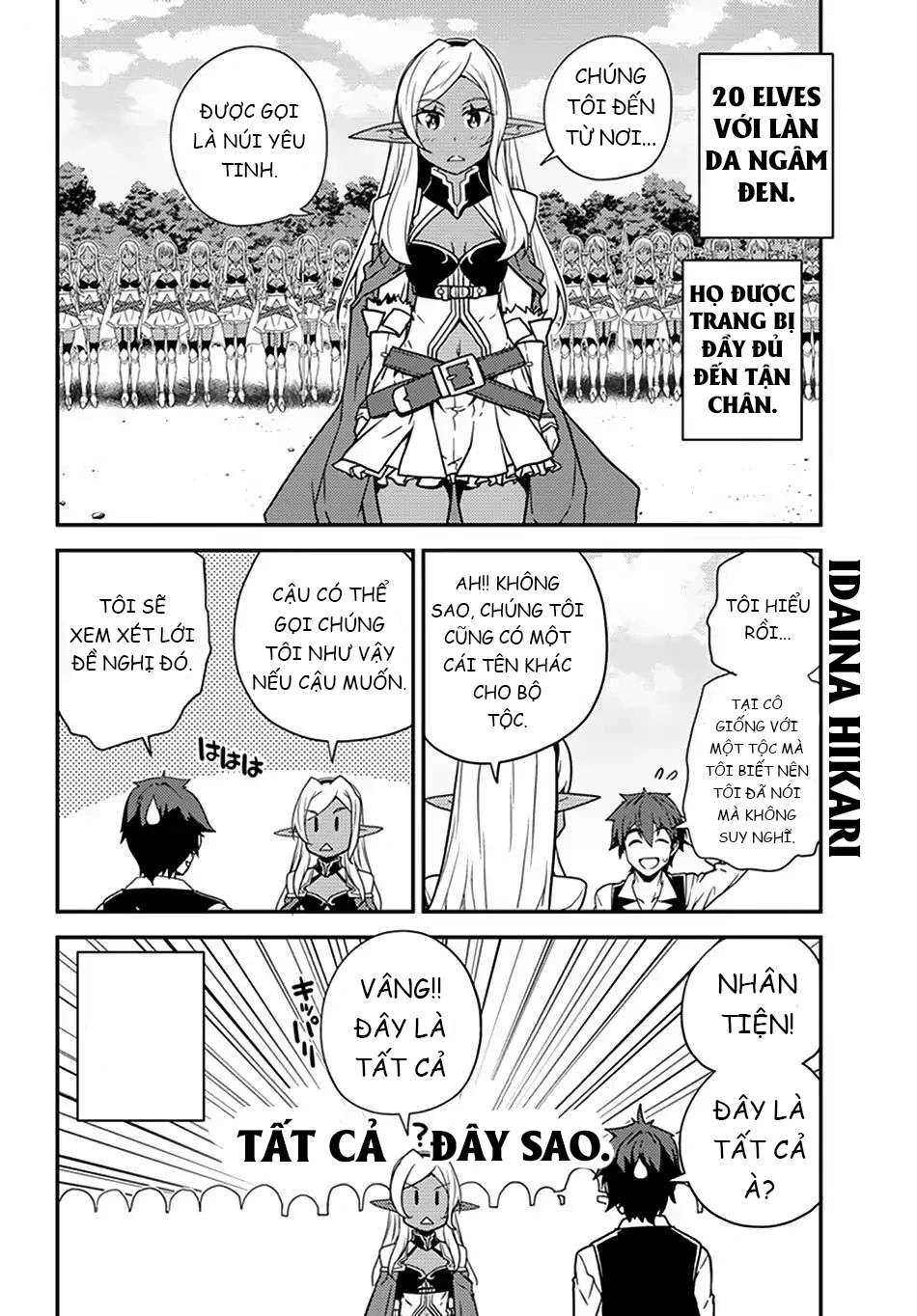 Isekai Nonbiri Nouka Chapter 51 - Next Chapter 52