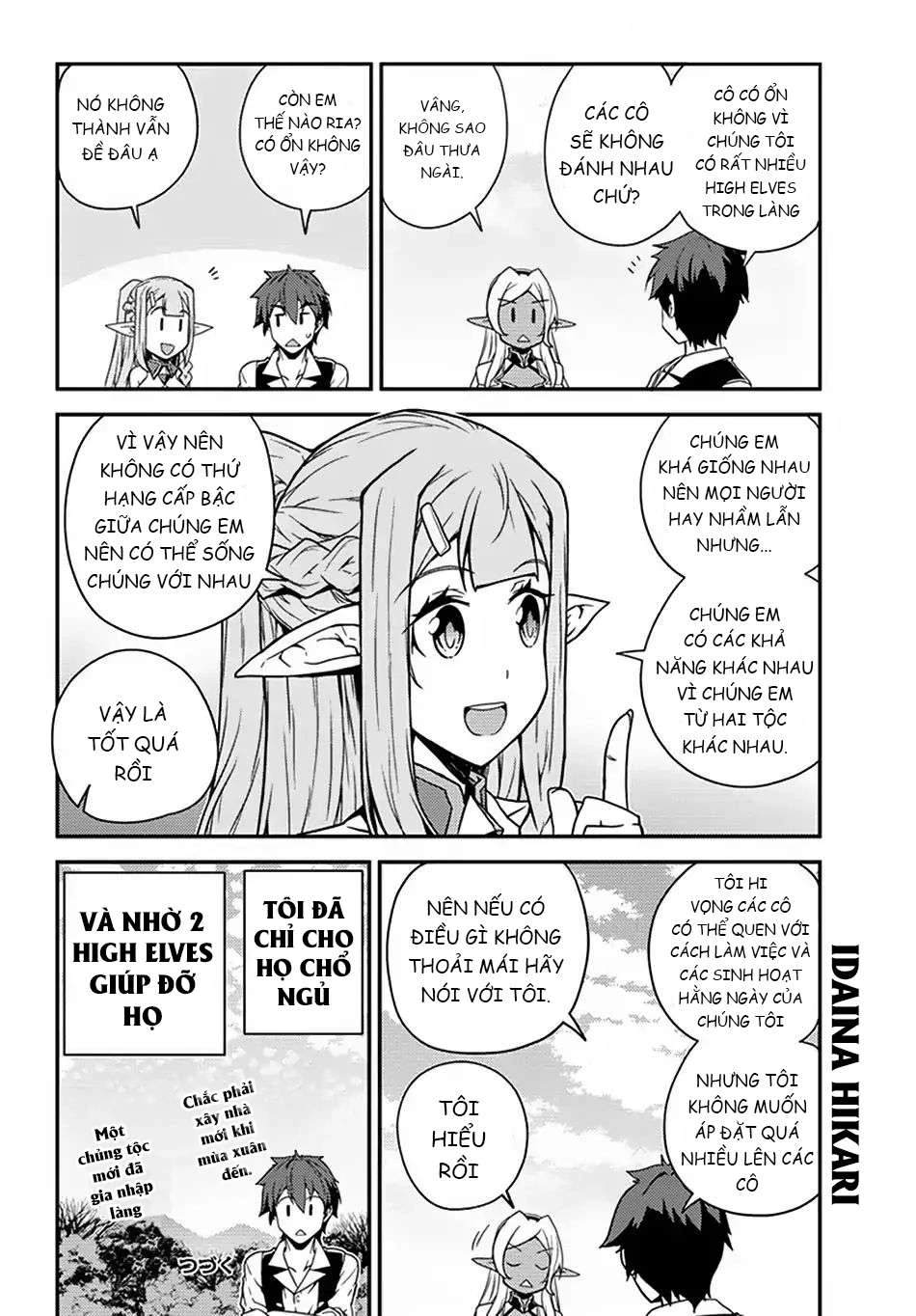 Isekai Nonbiri Nouka Chapter 51 - Next Chapter 52