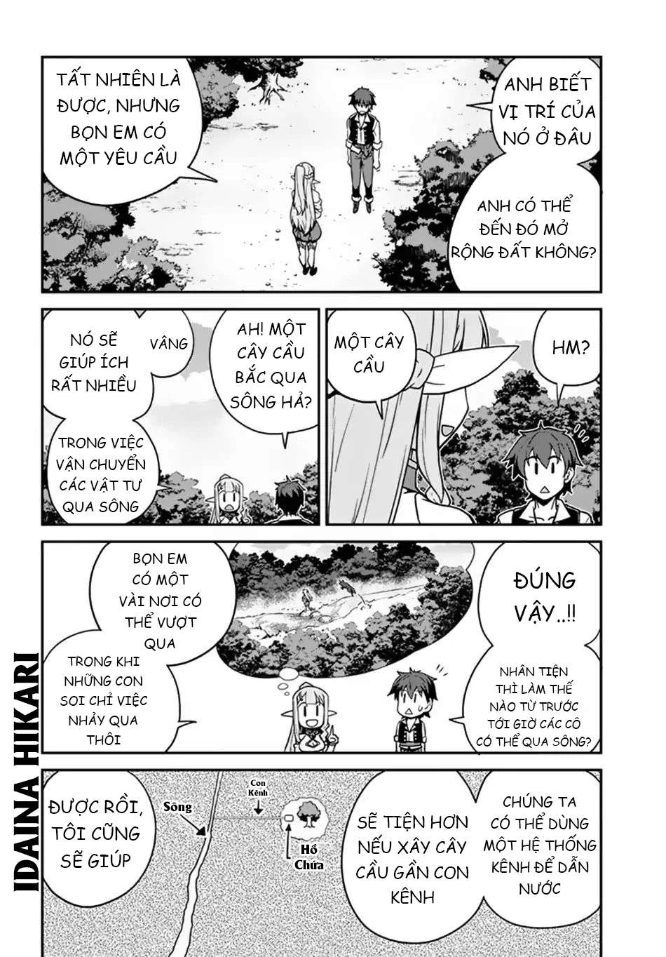 Isekai Nonbiri Nouka Chapter 63 - Next Chapter 64