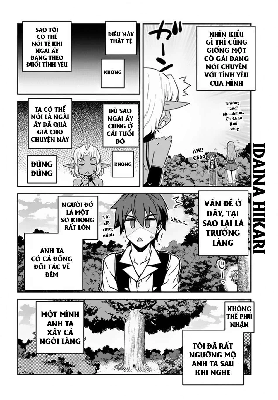 Isekai Nonbiri Nouka Chapter 65 - Next Chapter 66