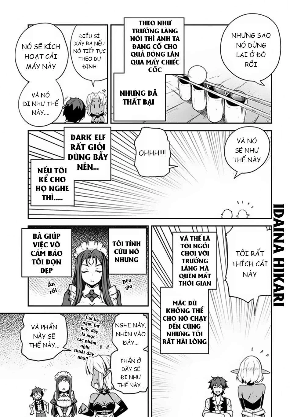 Isekai Nonbiri Nouka Chapter 65 - Next Chapter 66