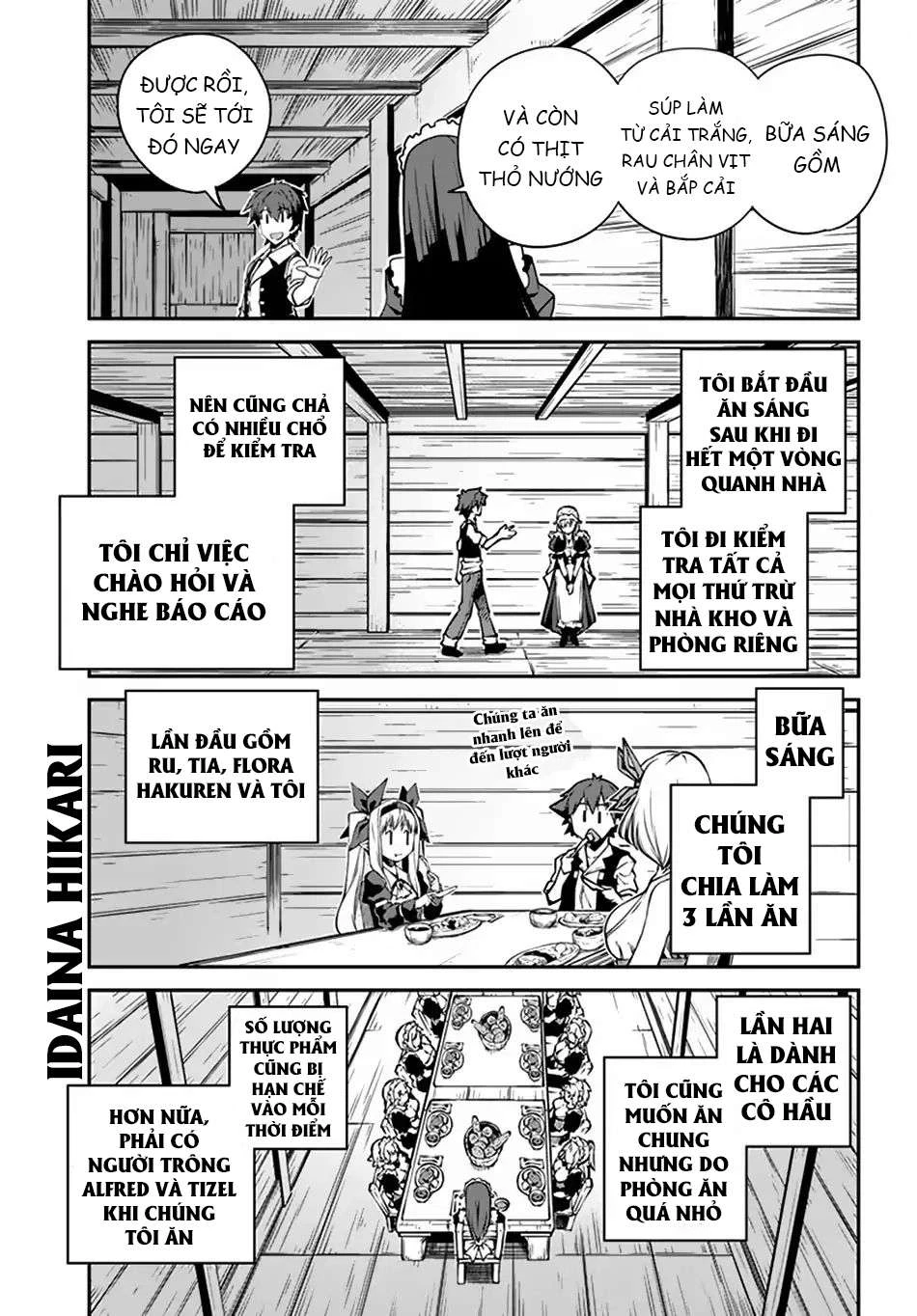 Isekai Nonbiri Nouka Chapter 66 - Next Chapter 67