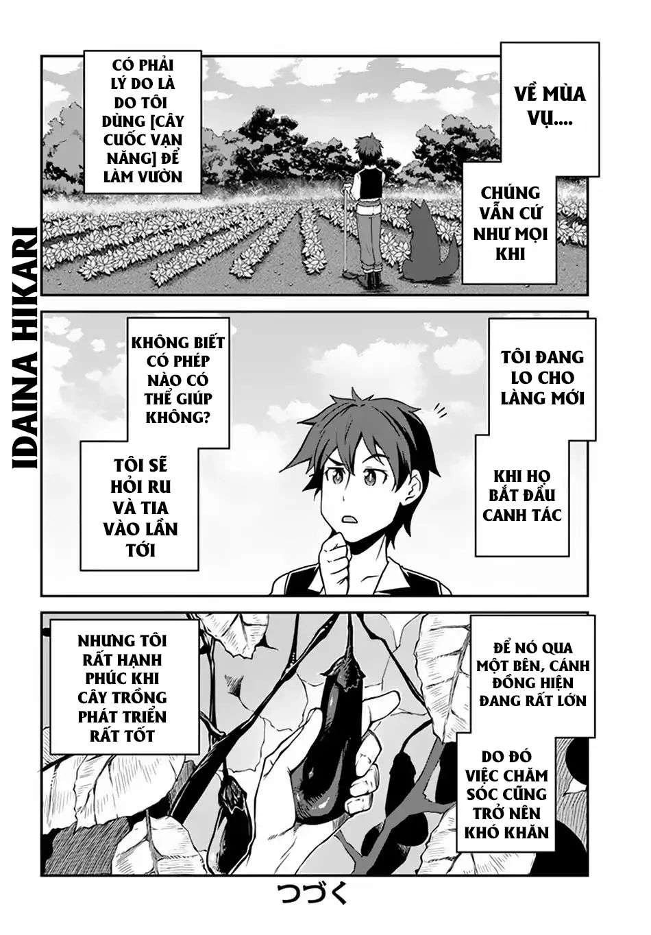 Isekai Nonbiri Nouka Chapter 66 - Next Chapter 67