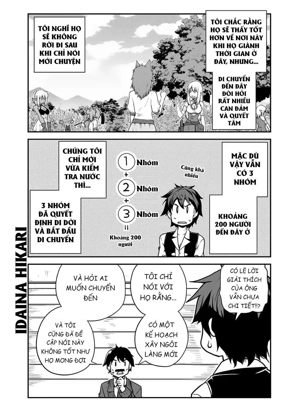 Isekai Nonbiri Nouka Chapter 87 - Next Chapter 88