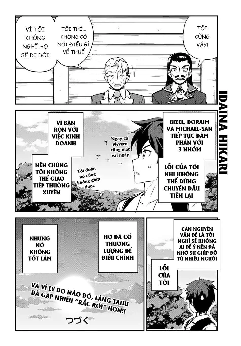 Isekai Nonbiri Nouka Chapter 87 - Next Chapter 88