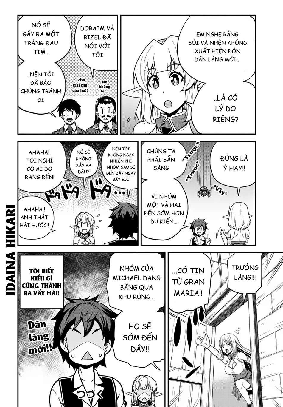 Isekai Nonbiri Nouka Chapter 92 - Next Chapter 93