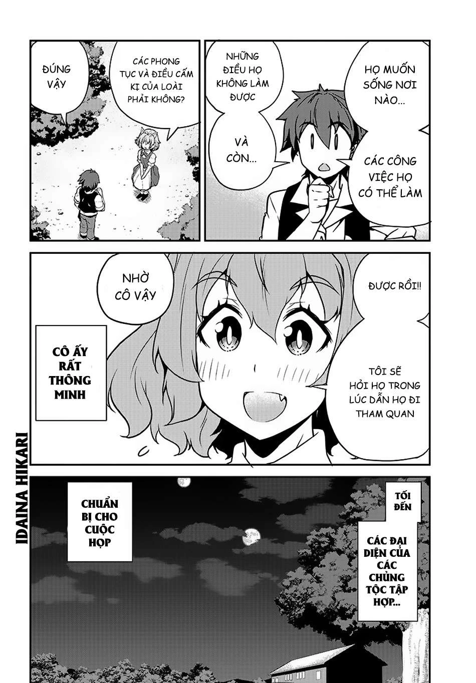 Isekai Nonbiri Nouka Chapter 94 - Next Chapter 95