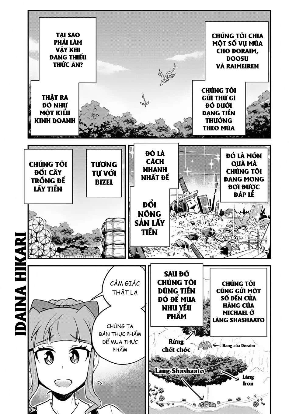 Isekai Nonbiri Nouka Chapter 97 - Next Chapter 98