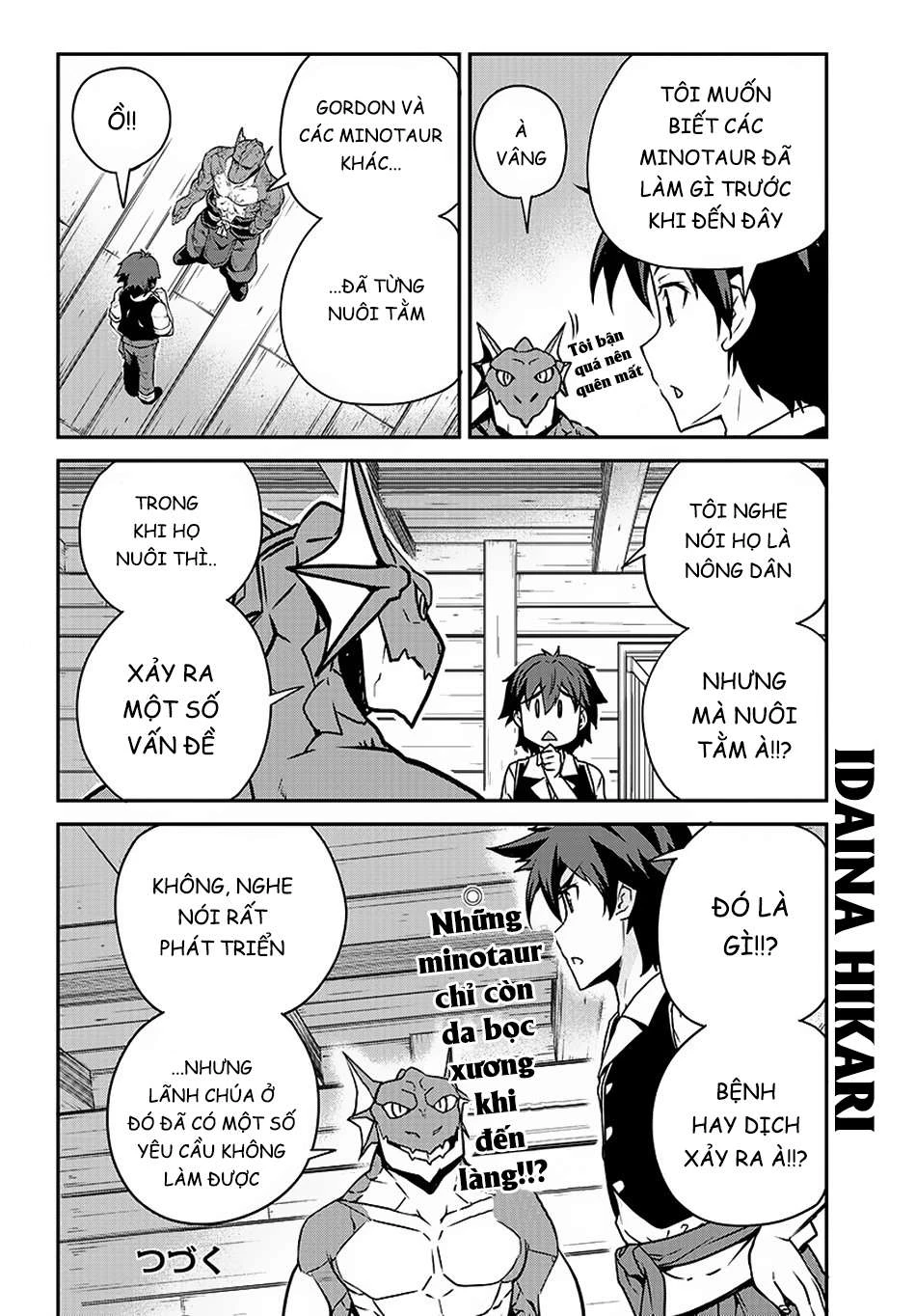 Isekai Nonbiri Nouka Chapter 99 - Next Chapter 100