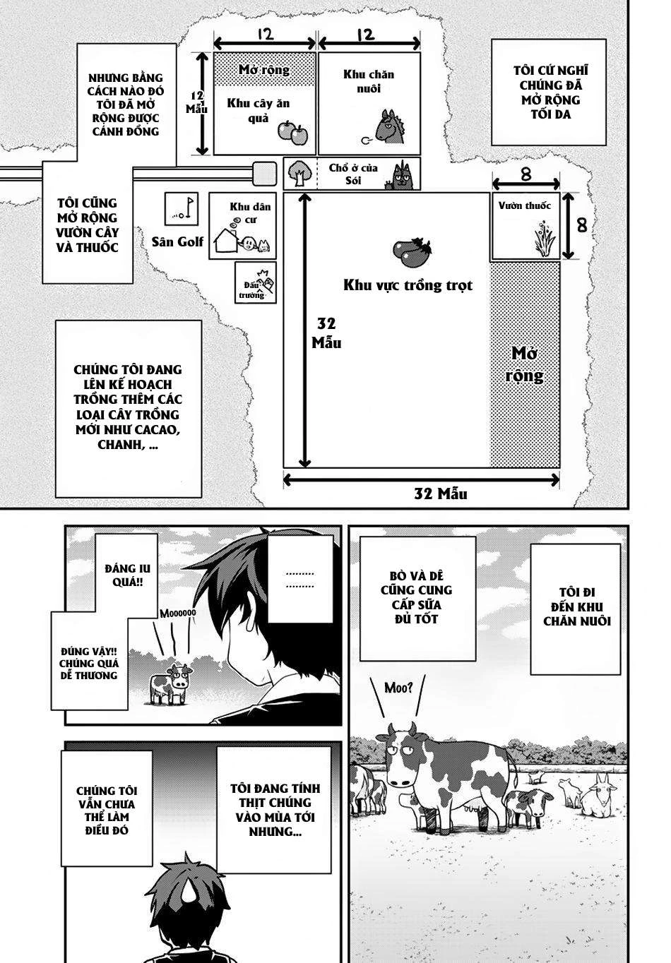 Isekai Nonbiri Nouka Chapter 113 - Next Chapter 114
