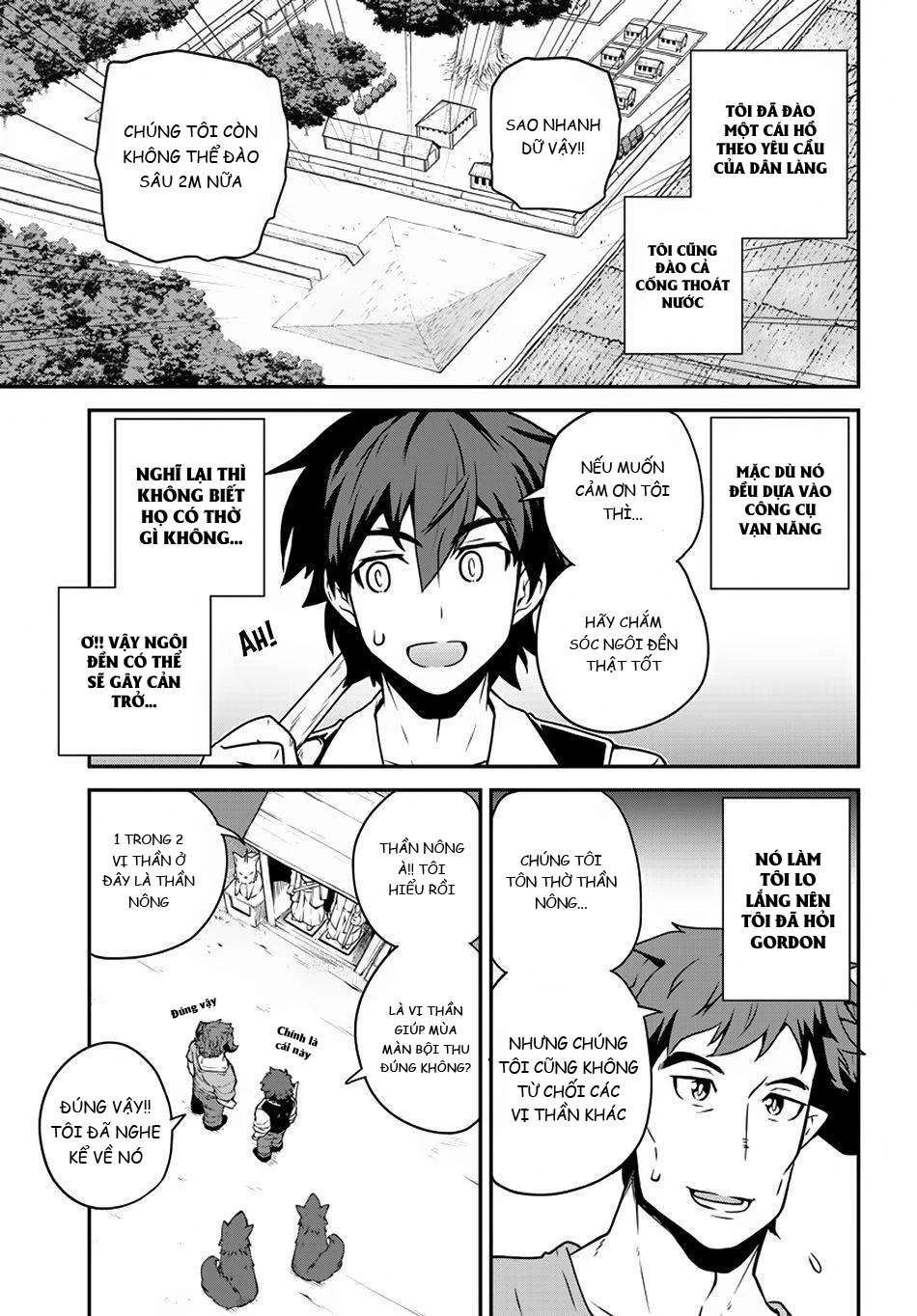 Isekai Nonbiri Nouka Chapter 113 - Next Chapter 114
