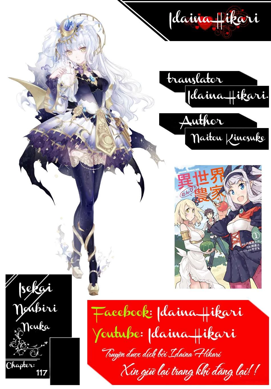 Isekai Nonbiri Nouka Chapter 117 - Next Chapter 118