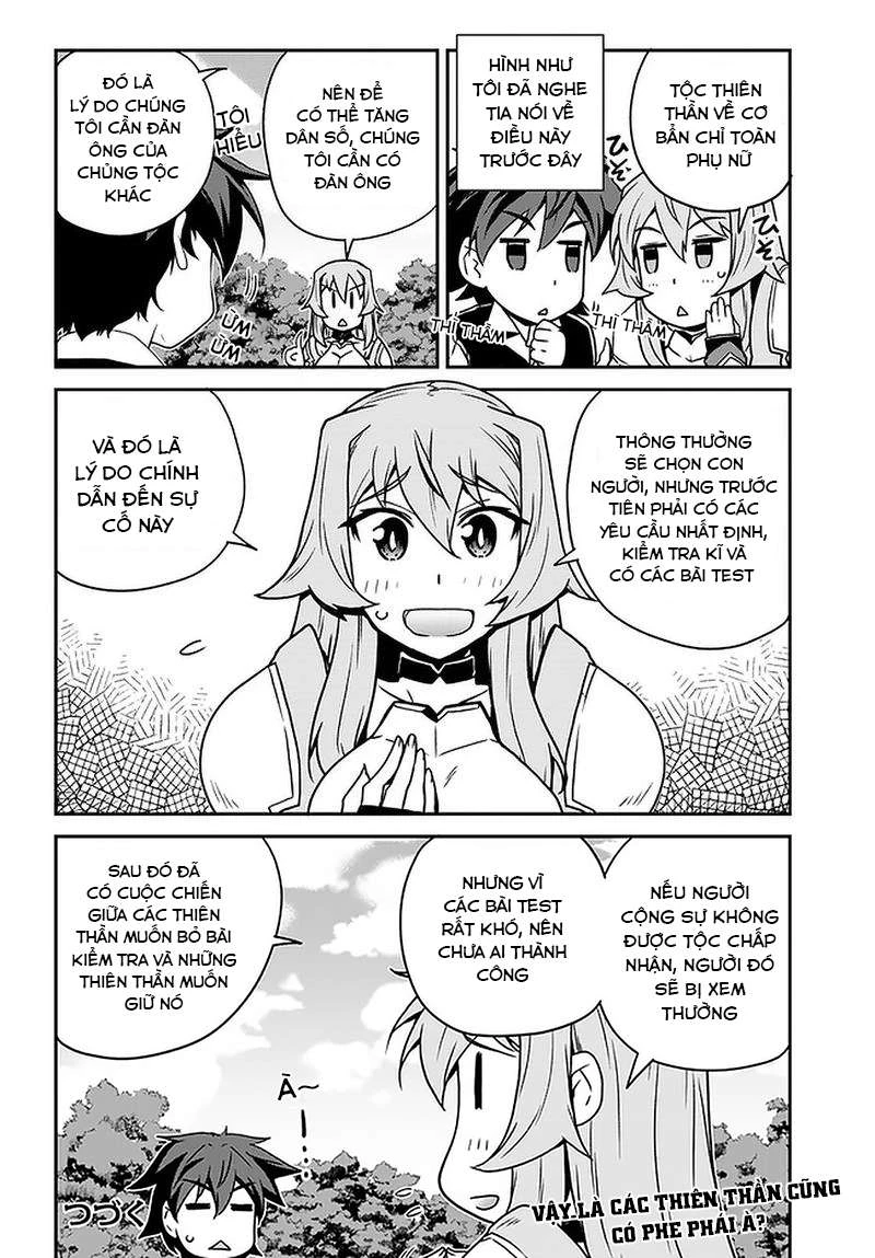 Isekai Nonbiri Nouka Chapter 124 - Next Chapter 125
