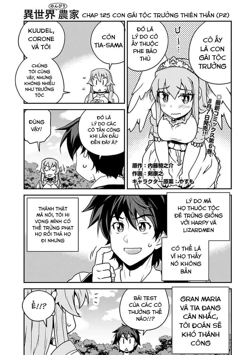 Isekai Nonbiri Nouka Chapter 125 - Next Chapter 126