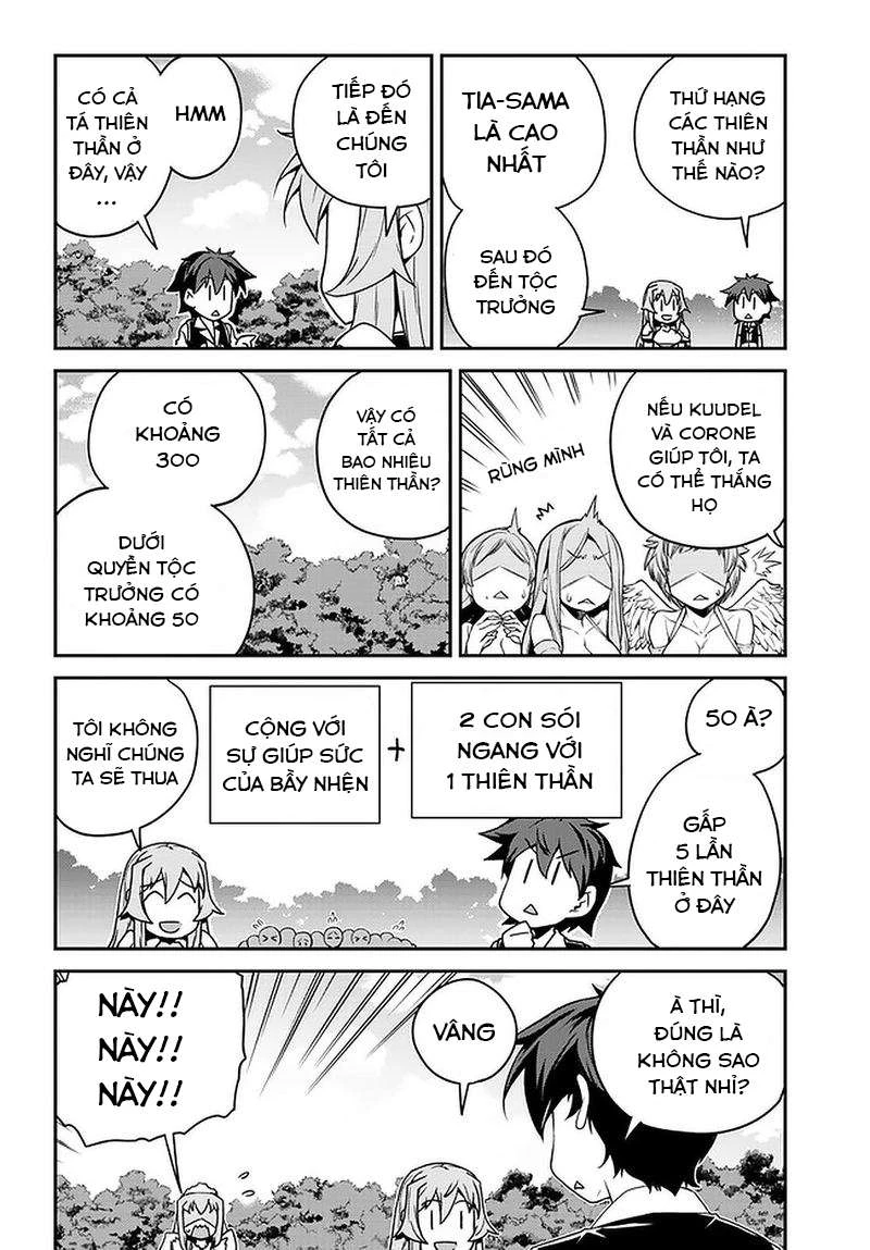 Isekai Nonbiri Nouka Chapter 125 - Next Chapter 126