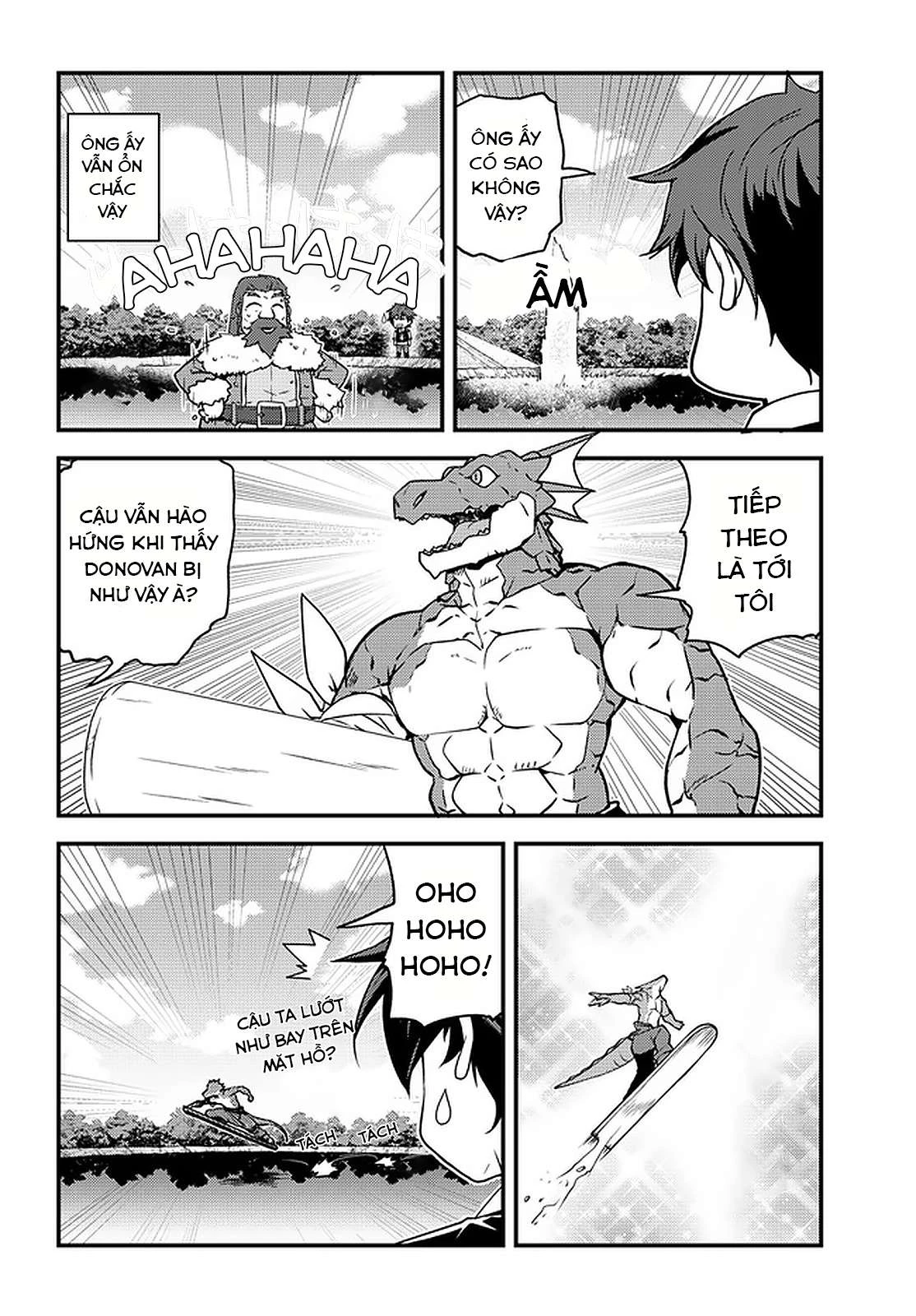 Isekai Nonbiri Nouka Chapter 135 - Next Chapter 136