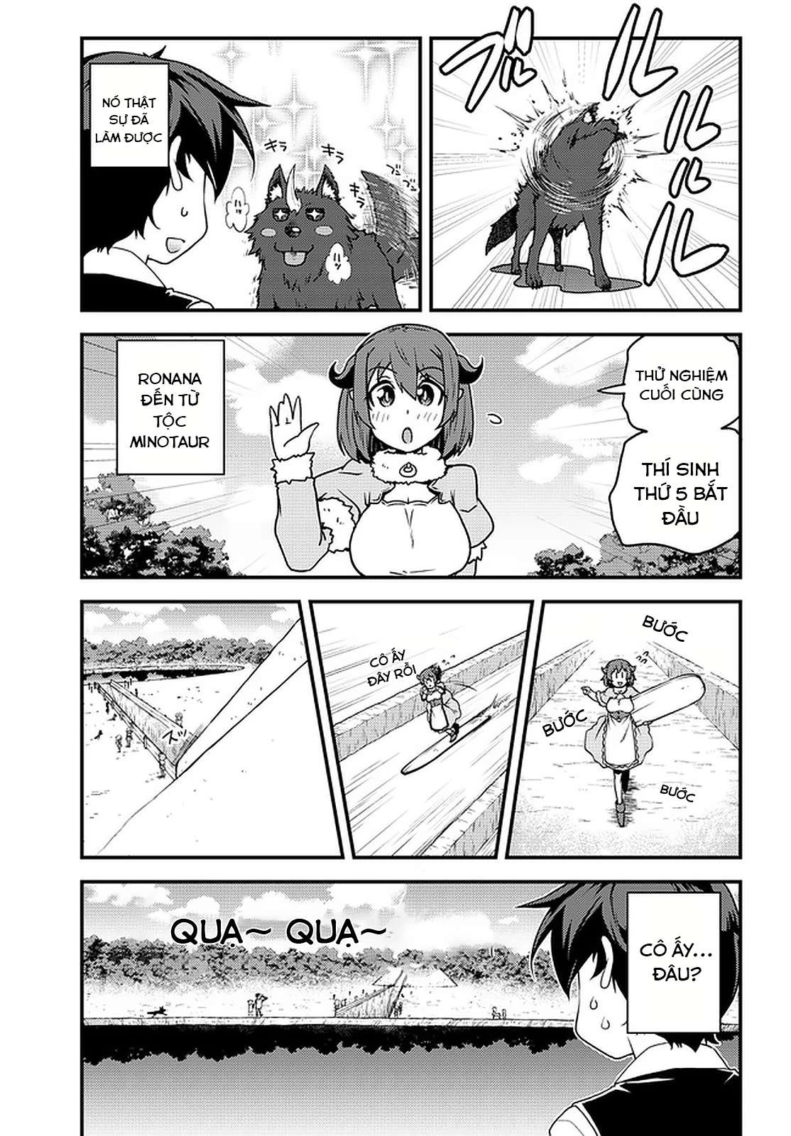 Isekai Nonbiri Nouka Chapter 135 - Next Chapter 136