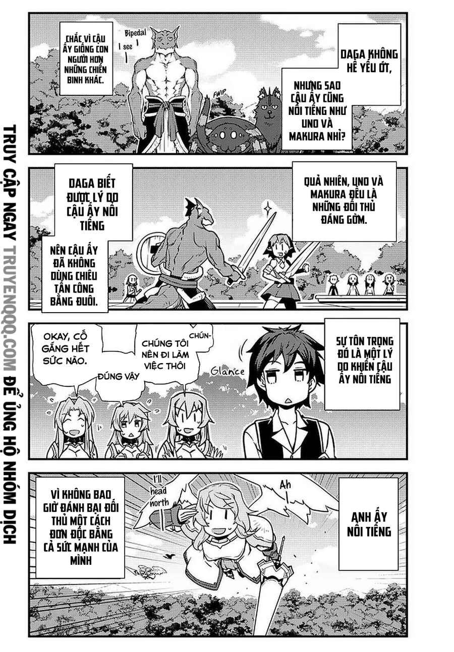 Isekai Nonbiri Nouka Chapter 147 - Next Chapter 148