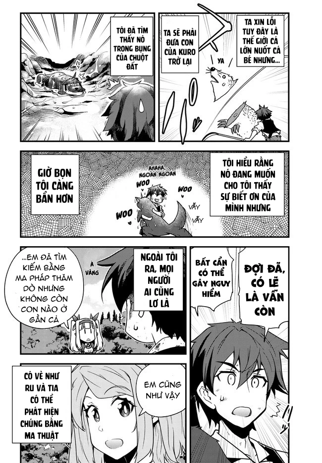 Isekai Nonbiri Nouka Chapter 158 - Next Chapter 159