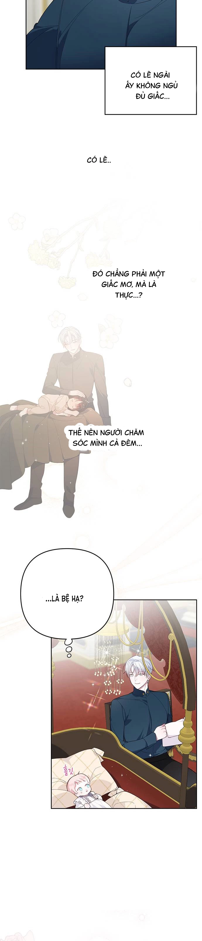 Bạo Chúa Bé Con Chapter 14 - Trang 4