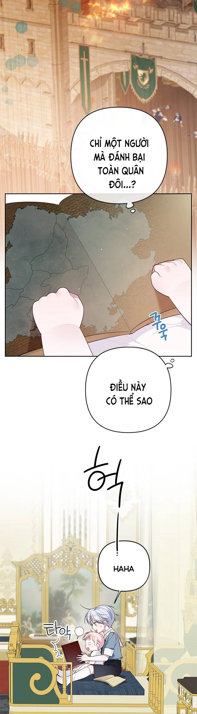 Bạo Chúa Bé Con Chapter 14 - Trang 4
