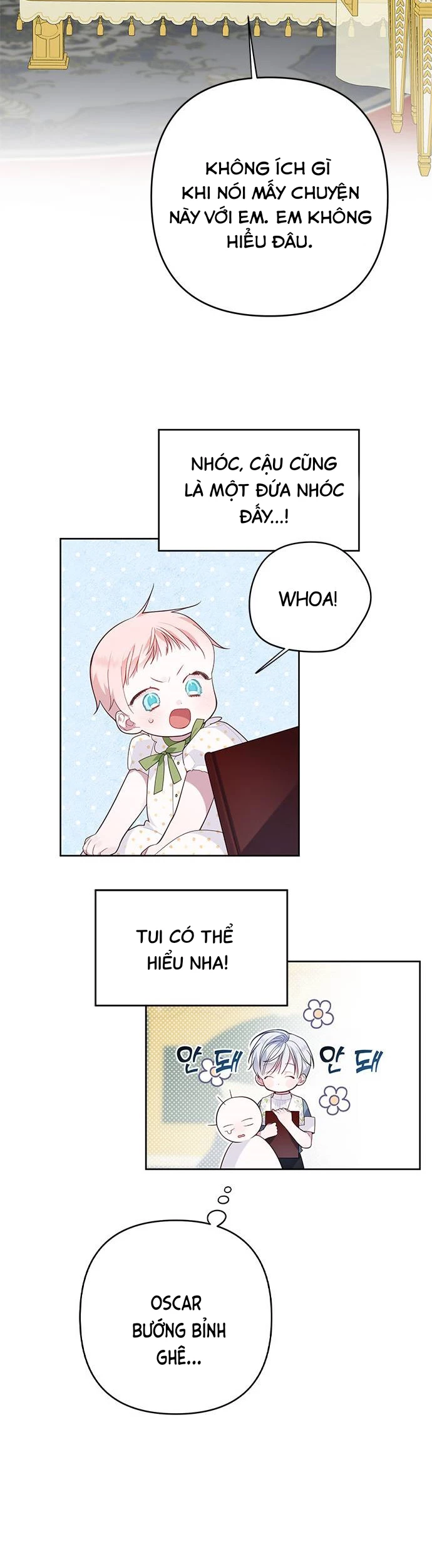 Bạo Chúa Bé Con Chapter 14 - Trang 4