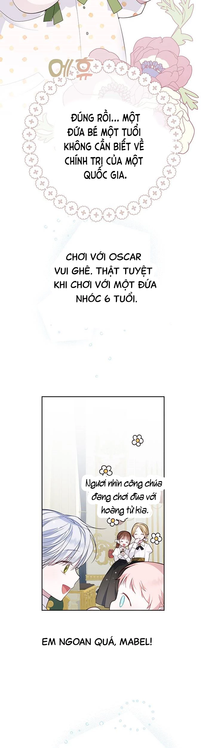 Bạo Chúa Bé Con Chapter 14 - Trang 4