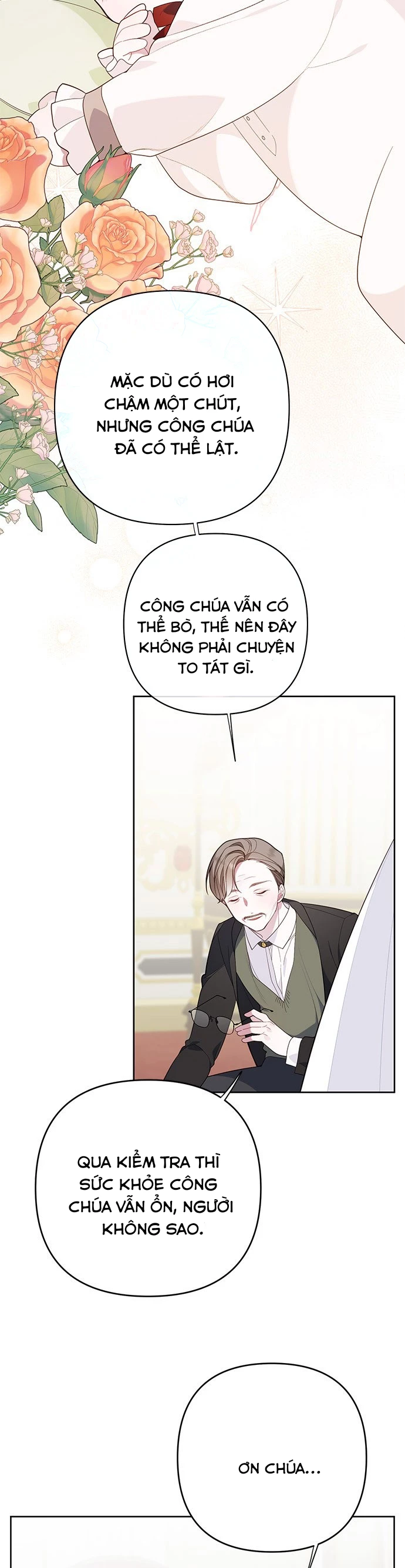 Bạo Chúa Bé Con Chapter 15 - Next 