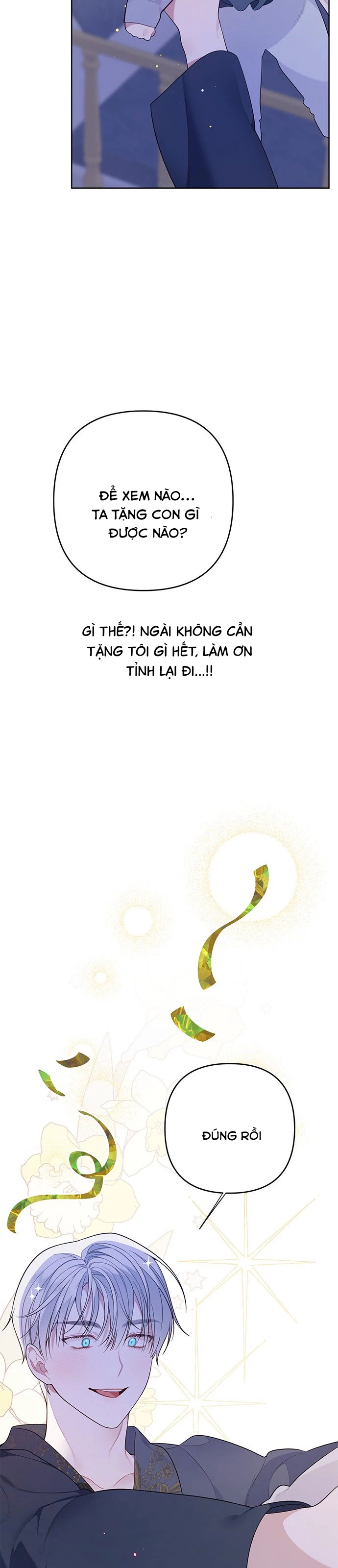 Bạo Chúa Bé Con Chapter 15 - Next 