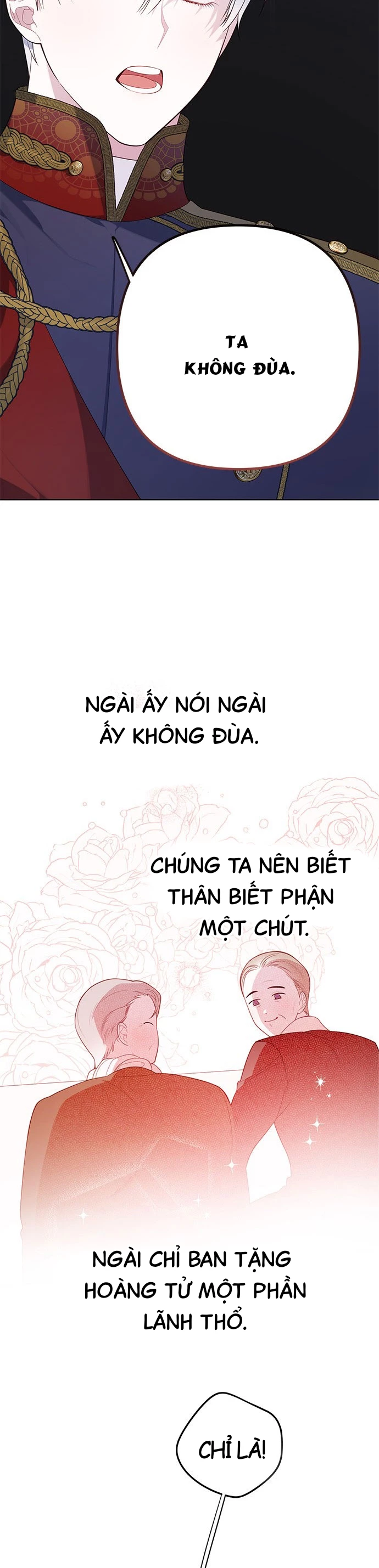 Bạo Chúa Bé Con Chapter 15 - Next 