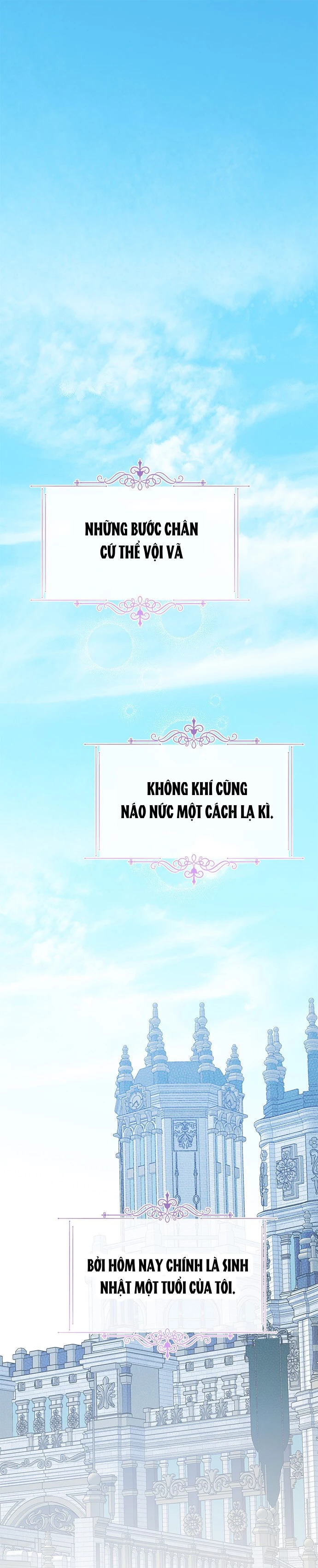 Bạo Chúa Bé Con Chapter 18 - Trang 4
