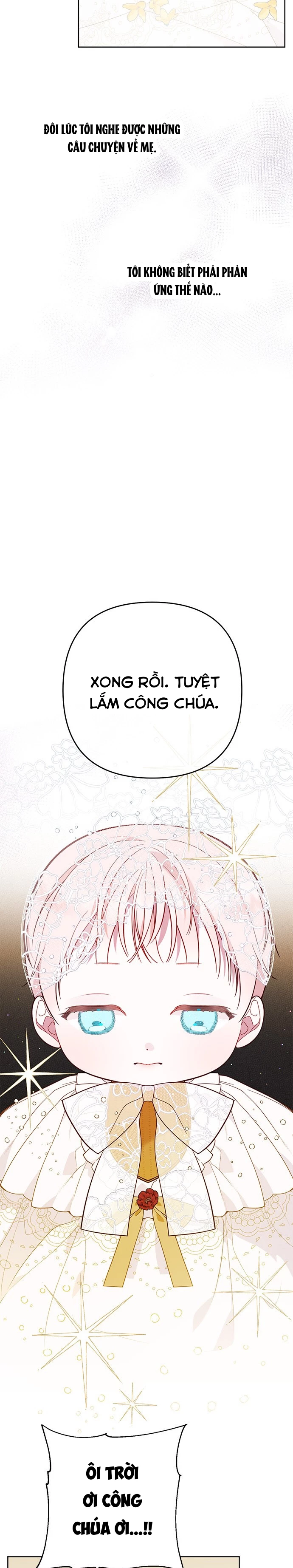 Bạo Chúa Bé Con Chapter 18 - Trang 4
