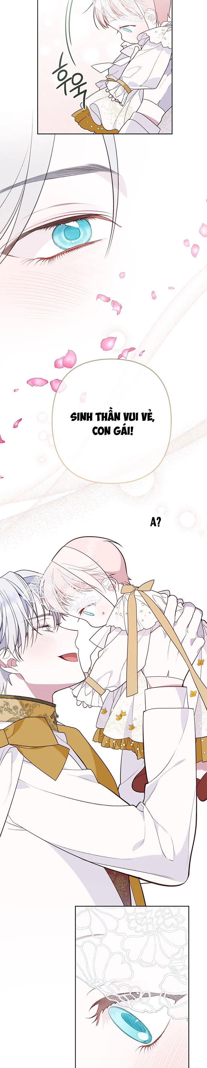 Bạo Chúa Bé Con Chapter 18 - Trang 4