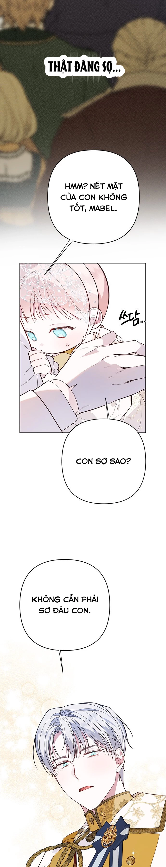 Bạo Chúa Bé Con Chapter 18 - Trang 4