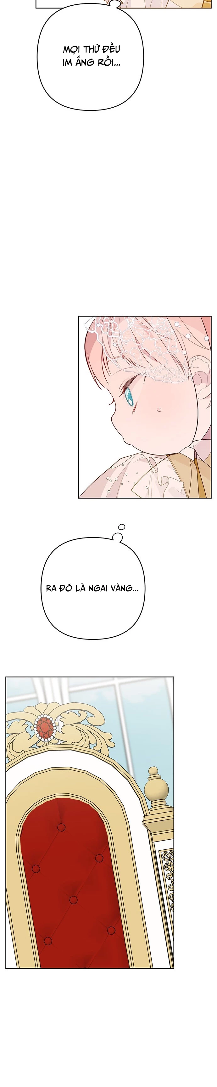 Bạo Chúa Bé Con Chapter 18 - Trang 4