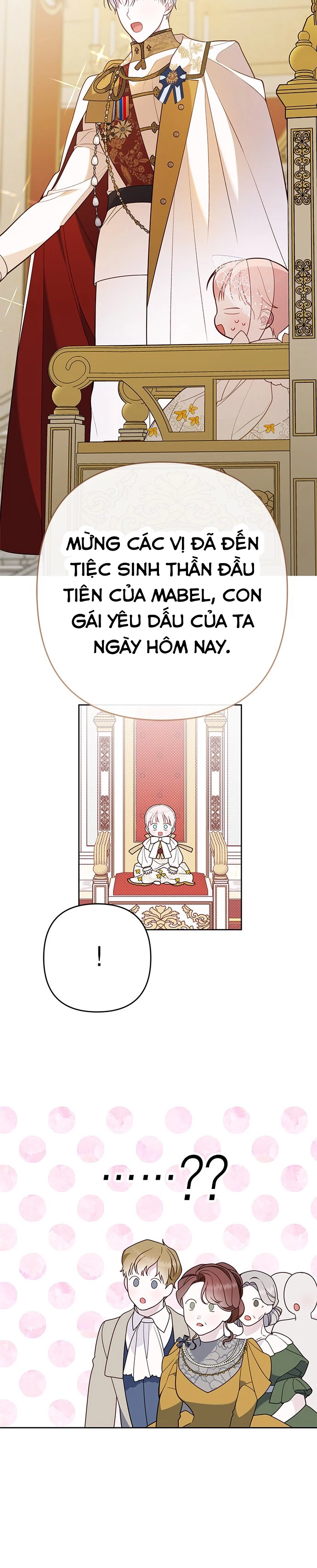 Bạo Chúa Bé Con Chapter 18 - Trang 4