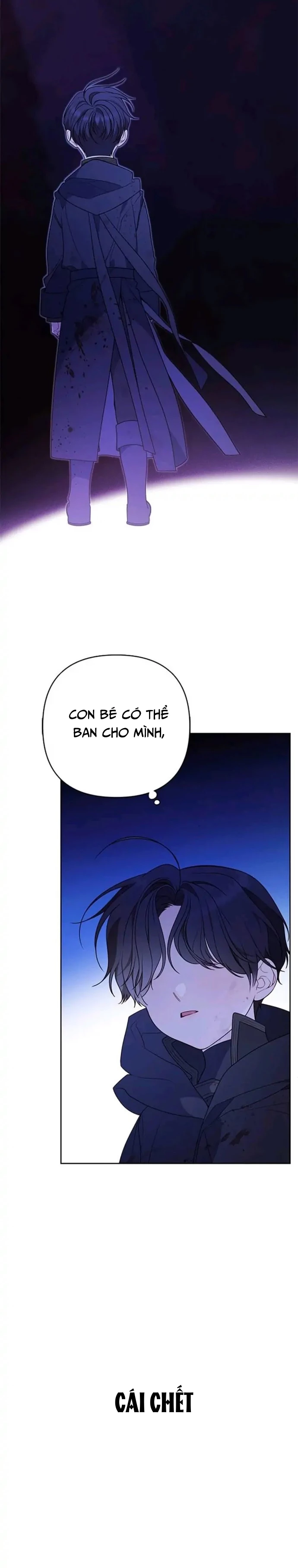 Bạo Chúa Bé Con Chapter 25 - Trang 4